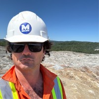 M-Roc Ltd. Employee Erik Hunnisett's profile photo