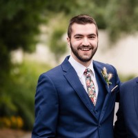 Amazon Employee Nick Longman's profile photo