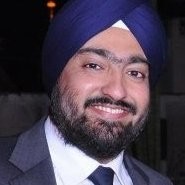 Deutsche Bank Employee Harinder Singh's profile photo