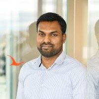 Argus Transport Employee Kiran Jayaramaiah's profile photo