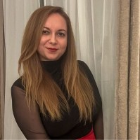 AirportLabs Employee Loredana Anghel's profile photo