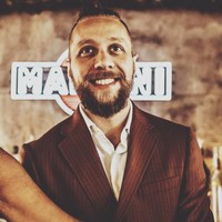 Instal Employee Fabrizio Scapecchi's profile photo