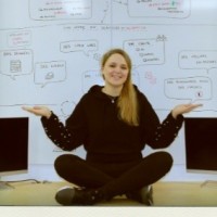 Urssaf Caisse nationale Employee Melanie Walter's profile photo
