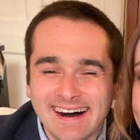 BBC Employee Nicholas Bailey's profile photo