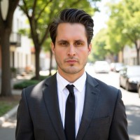 Los Angeles Unified School District Employee Steven M. Rivas's profile photo
