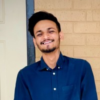 Vita Health Fresh Market Employee Jigar Patel's profile photo