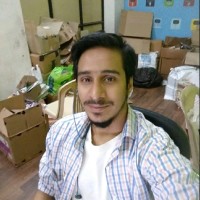 Allied Technologies Employee Hamza Indorwala's profile photo