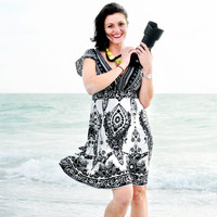 Tampa's Lowry Park Zoo Employee Jessica Garris-McKnight's profile photo