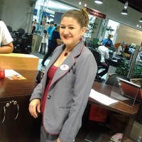 Perini Employee Aline Linoca's profile photo