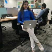 Onco.com Employee Asifa Amreen's profile photo