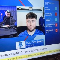 GiveMeSport Employee Matthew Smith's profile photo