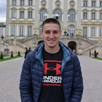StuntCoders Employee Luka Garić's profile photo