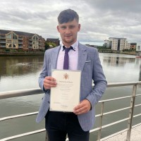 Versaffix Employee Niall Keenan's profile photo