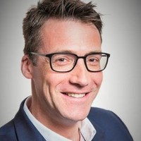 Salesforce Employee Adam Burrows's profile photo