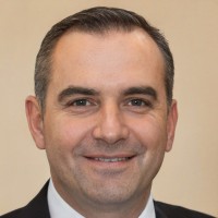 Blue Vector Employee Mark D'Souza's profile photo