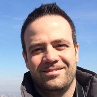 Simmat Employee Matteo Simeone's profile photo