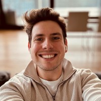 Workwize Employee Marius Bos's profile photo