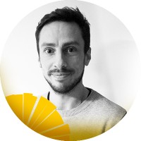 Mimosa Employee Cédric Champarnaud's profile photo