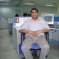 Tata Steel Employee Sanjay Bajpai's profile photo