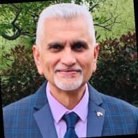 Honeywell Process Solutions Employee Jay Patel's profile photo