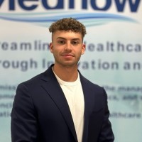 MedFlow IO Employee Luke Longo's profile photo