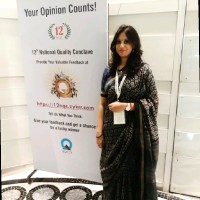 Quality Council of India(QCI) Employee Shruti Gupta's profile photo