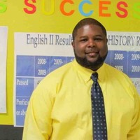 Jackson Public Schools Employee Eric Jackson's profile photo