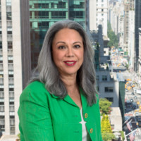 Savoy Bank Employee Magda Souffront's profile photo