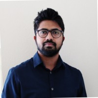 Vanguard Employee Ashwin Ganesan's profile photo