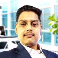VMR & COMPANY Employee Amrit Raj's profile photo