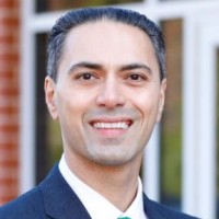 Main Street Bank Employee Mustafa Husseini's profile photo