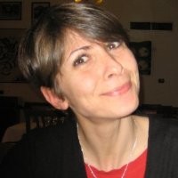 Apple Italia Employee Tiziana Scanu's profile photo