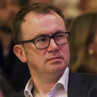 Kernel Capital Employee Ger Goold's profile photo