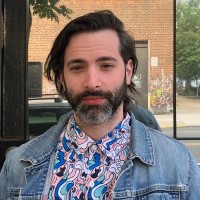 David Zwirner Employee Robert Charleton's profile photo