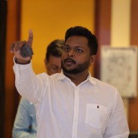 Jaguar Land Rover India Employee Tarun Chintapalli's profile photo