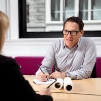 Perkins Eastman Employee Alejandro Giraldo's profile photo