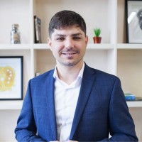 EBS Integrator Employee Vitalie Aremescu's profile photo
