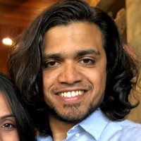Goldman Sachs Employee Ryan Dsouza's profile photo
