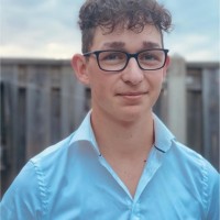 Urk-Export Employee Lukas Bode's profile photo