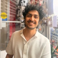 Modernit Employee Atharva Oza's profile photo