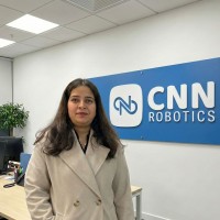 CNN Robotics Employee Payal Nagarwal's profile photo