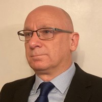 Siemens Digital Industries Software Employee Patrick Davey's profile photo