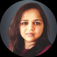 AQMetrics Employee Garima Mittal's profile photo