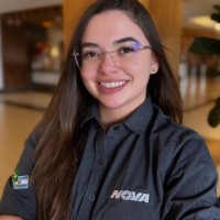 Nova do Brasil Employee Kmilla Maia's profile photo