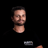 HAYA Therapeutics Employee Samir Ounzain's profile photo