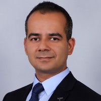 McDermott International Inc. Employee Manish Tripathi's profile photo