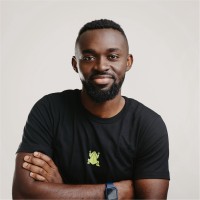 Sourcetoad Employee Bismark Ankamah's profile photo