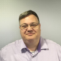 The Queen Elizabeth University Hospital Employee Douglas Else-Jack's profile photo