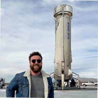BLUE ORIGIN Employee Brandon Biggs's profile photo