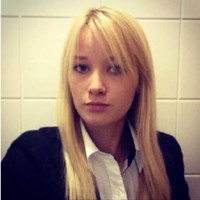 Figura IT Employee Alexandra Androsova's profile photo